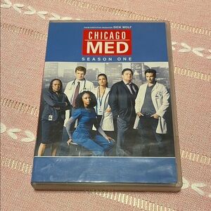 Chicago Med Season One DVD Set